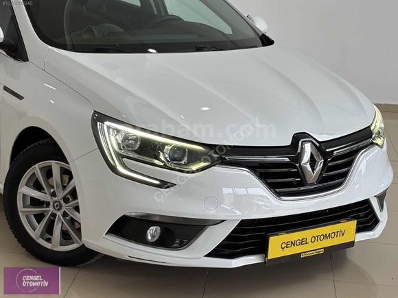 2020 Renault Megane 1.5 BluedCi Touch EDC 102.000 Km