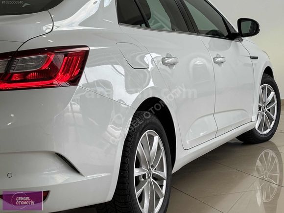 2020 Renault Megane 1.5 BluedCi Touch EDC 102.000 Km