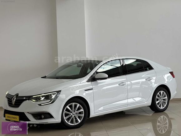 2020 Renault Megane 1.5 BluedCi Touch EDC 102.000 Km