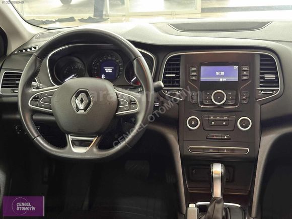 2020 Renault Megane 1.5 BluedCi Touch EDC 102.000 Km