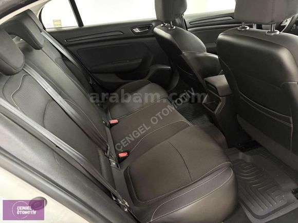 2020 Renault Megane 1.5 BluedCi Touch EDC 102.000 Km
