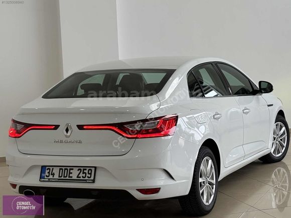 2020 Renault Megane 1.5 BluedCi Touch EDC 102.000 Km