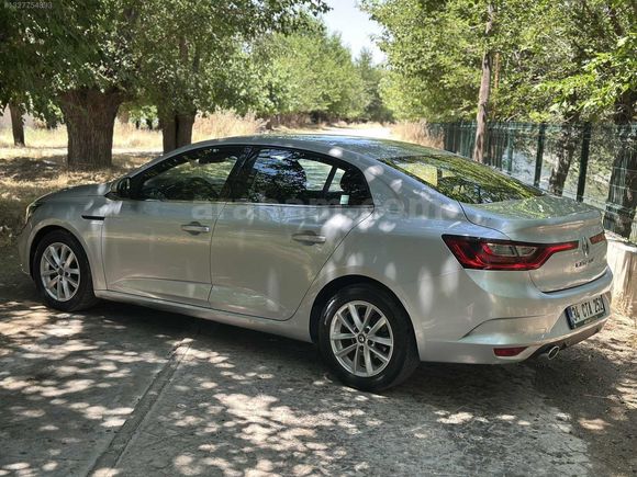 AS METE AUTO'DAN OTOMATİK 1.5DCI MEGANE HTASIZ AYARINDA