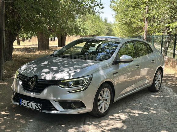AS METE AUTO'DAN OTOMATİK 1.5DCI MEGANE HTASIZ AYARINDA