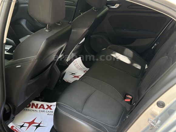 AS METE AUTO'DAN OTOMATİK 1.5DCI MEGANE HTASIZ AYARINDA