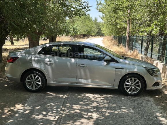AS METE AUTO'DAN OTOMATİK 1.5DCI MEGANE HTASIZ AYARINDA