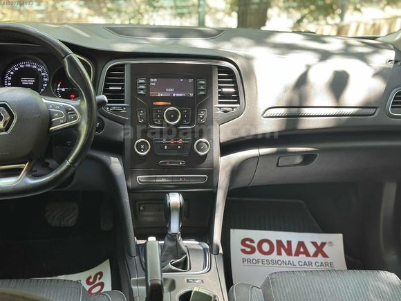 AS METE AUTO'DAN OTOMATİK 1.5DCI MEGANE HTASIZ AYARINDA