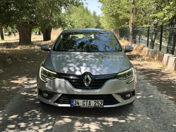 AS METE AUTO'DAN OTOMATİK 1.5DCI MEGANE HTASIZ AYARINDA