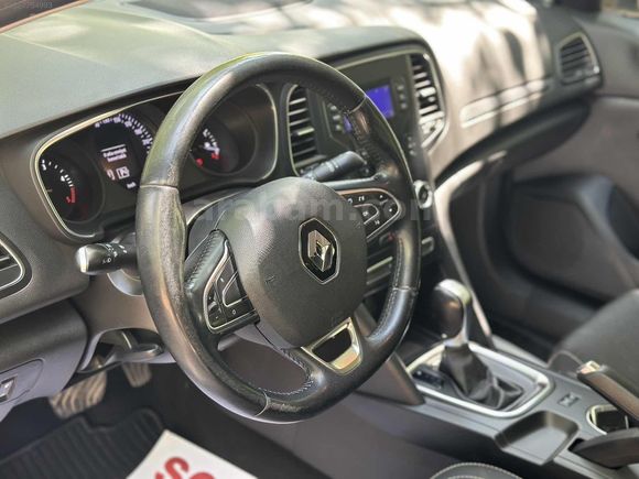 AS METE AUTO'DAN OTOMATİK 1.5DCI MEGANE HTASIZ AYARINDA