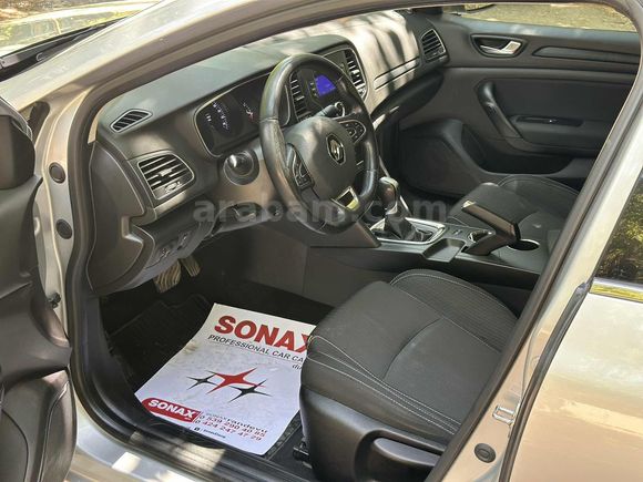 AS METE AUTO'DAN OTOMATİK 1.5DCI MEGANE HTASIZ AYARINDA