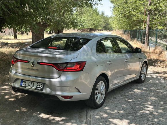 AS METE AUTO'DAN OTOMATİK 1.5DCI MEGANE HTASIZ AYARINDA