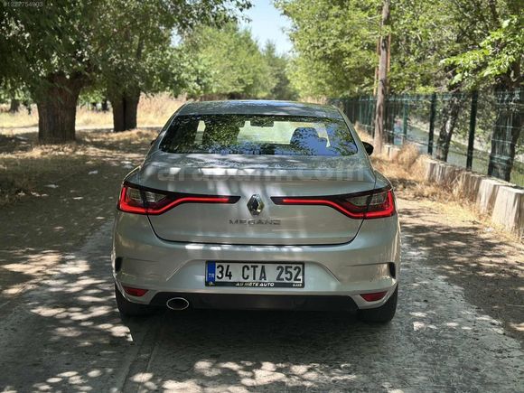 AS METE AUTO'DAN OTOMATİK 1.5DCI MEGANE HTASIZ AYARINDA