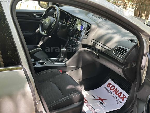 AS METE AUTO'DAN OTOMATİK 1.5DCI MEGANE HTASIZ AYARINDA