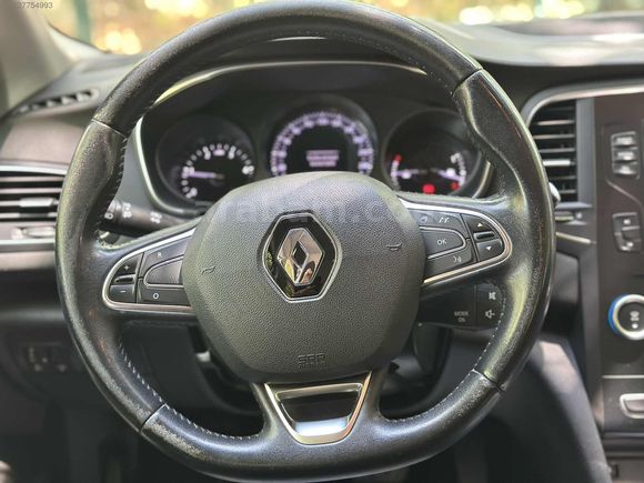 AS METE AUTO'DAN OTOMATİK 1.5DCI MEGANE HTASIZ AYARINDA