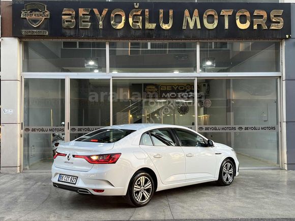 BEYOĞLU MOTORS HATASIZ 2022 TOCH MEGANE