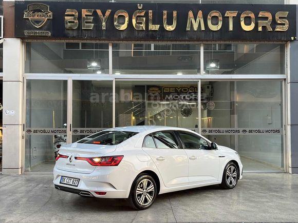 BEYOĞLU MOTORS HATASIZ 2022 TOCH MEGANE