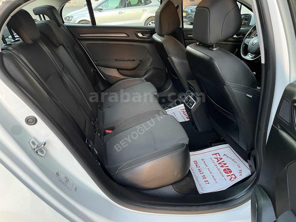 BEYOĞLU MOTORS HATASIZ 2022 TOCH MEGANE