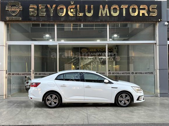 BEYOĞLU MOTORS HATASIZ 2022 TOCH MEGANE