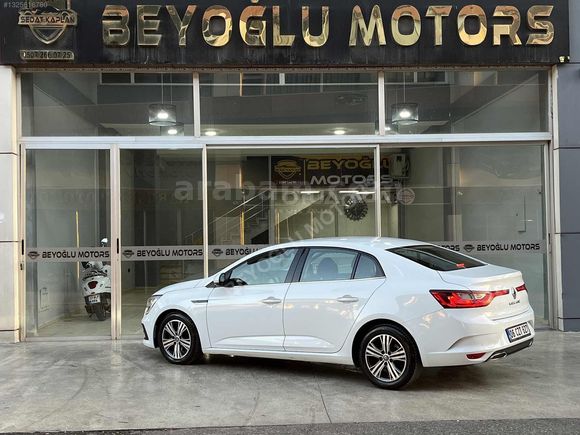 BEYOĞLU MOTORS HATASIZ 2022 TOCH MEGANE