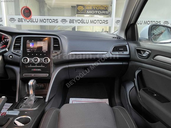 BEYOĞLU MOTORS HATASIZ 2022 TOCH MEGANE