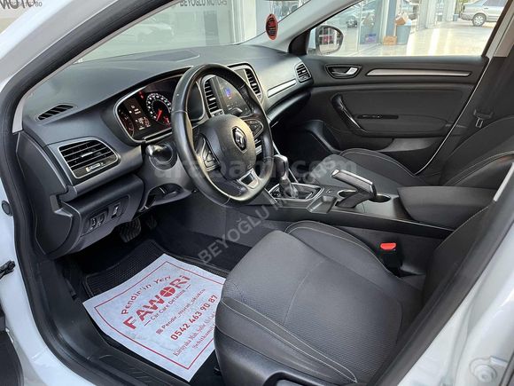 BEYOĞLU MOTORS HATASIZ 2022 TOCH MEGANE