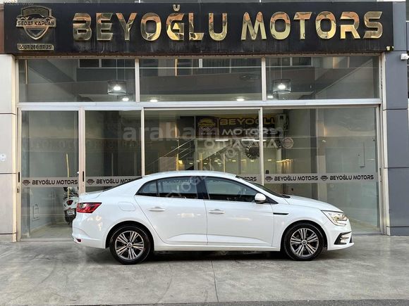 BEYOĞLU MOTORS HATASIZ 2022 TOCH MEGANE