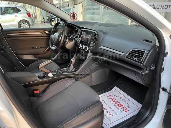 BEYOĞLU MOTORS HATASIZ 2022 TOCH MEGANE
