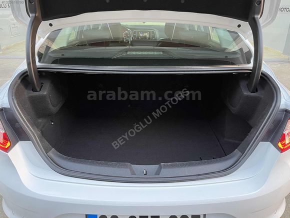BEYOĞLU MOTORS HATASIZ 2022 TOCH MEGANE