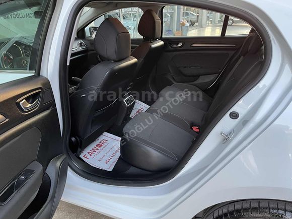 BEYOĞLU MOTORS HATASIZ 2022 TOCH MEGANE