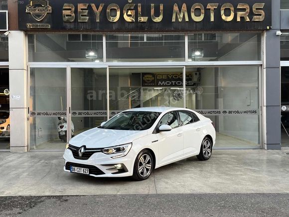 BEYOĞLU MOTORS HATASIZ 2022 TOCH MEGANE