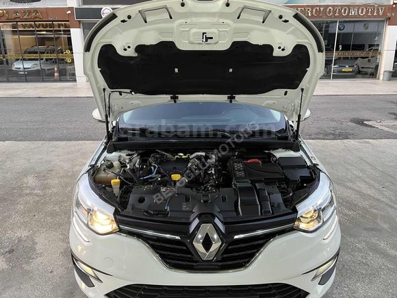 BEYOĞLU MOTORS HATASIZ 2022 TOCH MEGANE