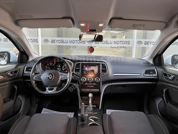 BEYOĞLU MOTORS HATASIZ 2022 TOCH MEGANE