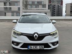 HATASIZA YAKIN 2020 MODEL1.5 dci EDC DİZEL OTOMATİK MEGANE TOUCH