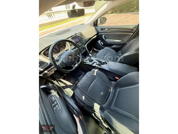 ŞEN MOTORS'DAN RENAULT MEGANE 1.5BLUE DCİ