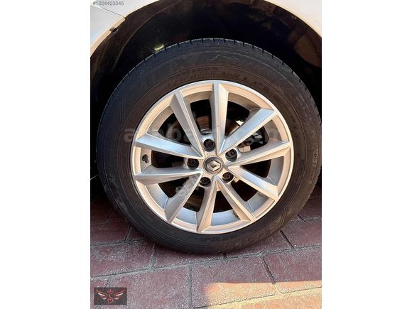 ŞEN MOTORS'DAN RENAULT MEGANE 1.5BLUE DCİ