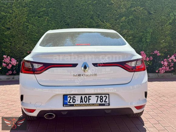 ŞEN MOTORS'DAN RENAULT MEGANE 1.5BLUE DCİ