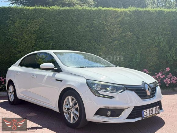 ŞEN MOTORS'DAN RENAULT MEGANE 1.5BLUE DCİ