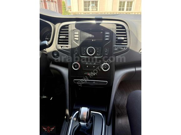 ŞEN MOTORS'DAN RENAULT MEGANE 1.5BLUE DCİ