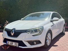 ŞEN MOTORS'DAN RENAULT MEGANE 1.5BLUE DCİ
