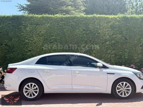 ŞEN MOTORS'DAN RENAULT MEGANE 1.5BLUE DCİ