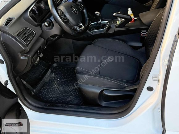 CELİK MOTORS-2020 OTOMATİK 80.**** KM MEGANE ////