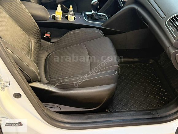 CELİK MOTORS-2020 OTOMATİK 80.**** KM MEGANE ////