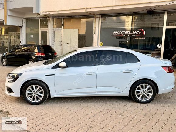 CELİK MOTORS-2020 OTOMATİK 80.**** KM MEGANE ////
