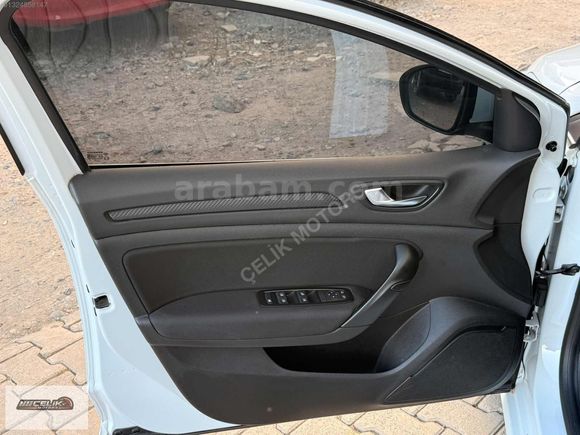 CELİK MOTORS-2020 OTOMATİK 80.**** KM MEGANE ////