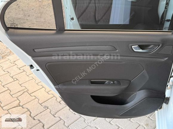 CELİK MOTORS-2020 OTOMATİK 80.**** KM MEGANE ////
