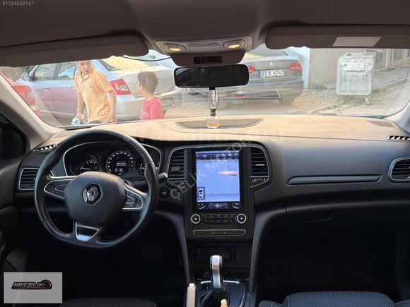 CELİK MOTORS-2020 OTOMATİK 80.**** KM MEGANE ////