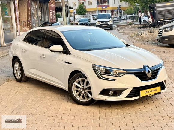 CELİK MOTORS-2020 OTOMATİK 80.**** KM MEGANE ////