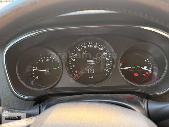 CELİK MOTORS-2020 OTOMATİK 80.**** KM MEGANE ////