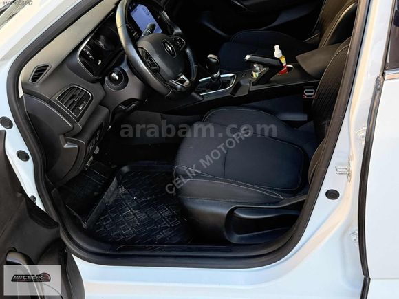 CELİK MOTORS-2020 OTOMATİK 80.**** KM MEGANE ////