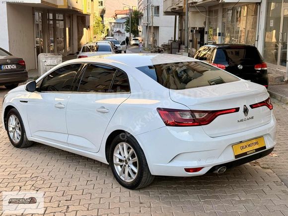 CELİK MOTORS-2020 OTOMATİK 80.**** KM MEGANE ////